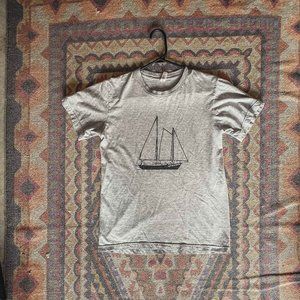 2/$20 - Sail Boat T-shirt